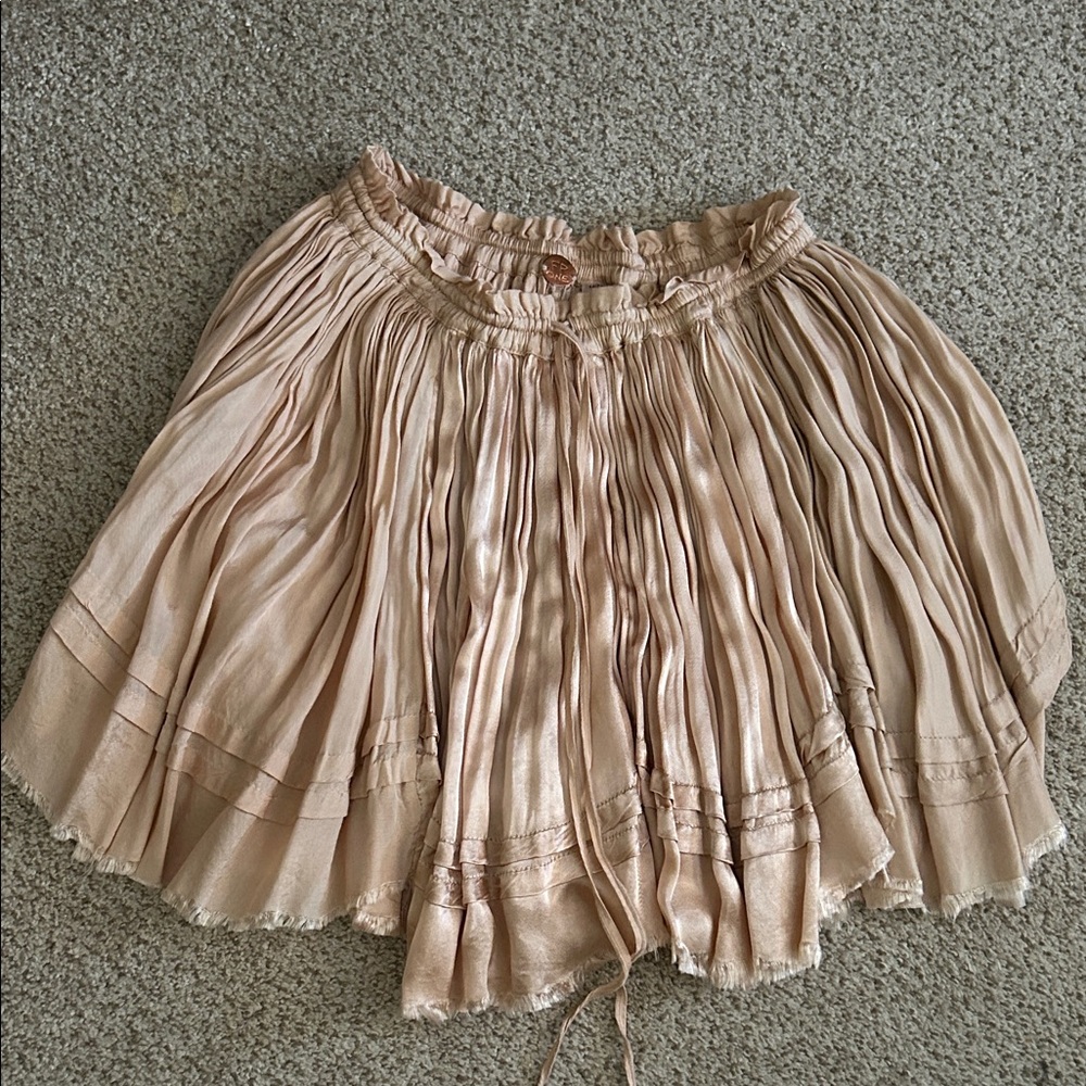 FREE PEOPLE Third Charm Skirt NWT